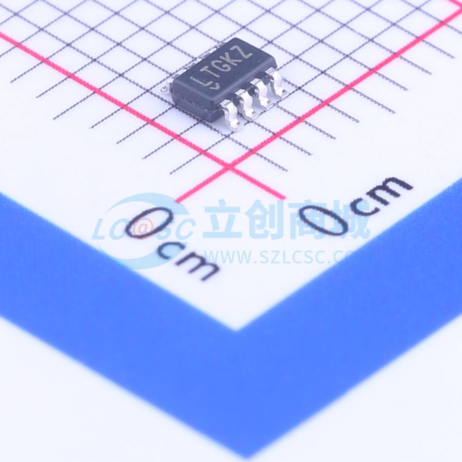 点击查看大图 LTC4365HTS8-1#PBF实物图