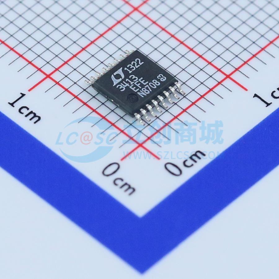 点击查看大图 LTC3413EFE#PBF实物图