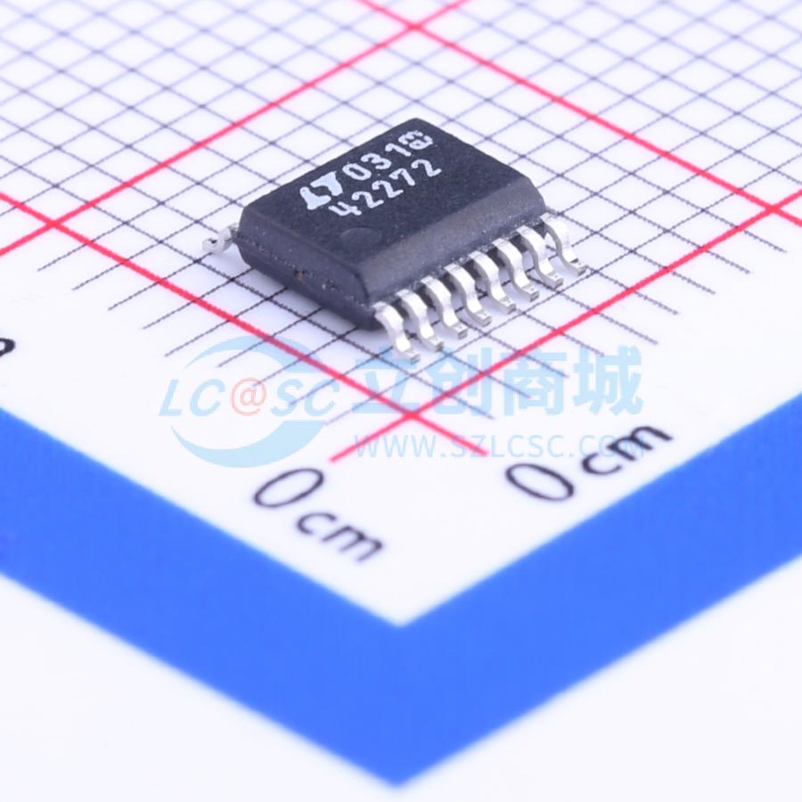 LTC4227CGN-1#PBF实物图