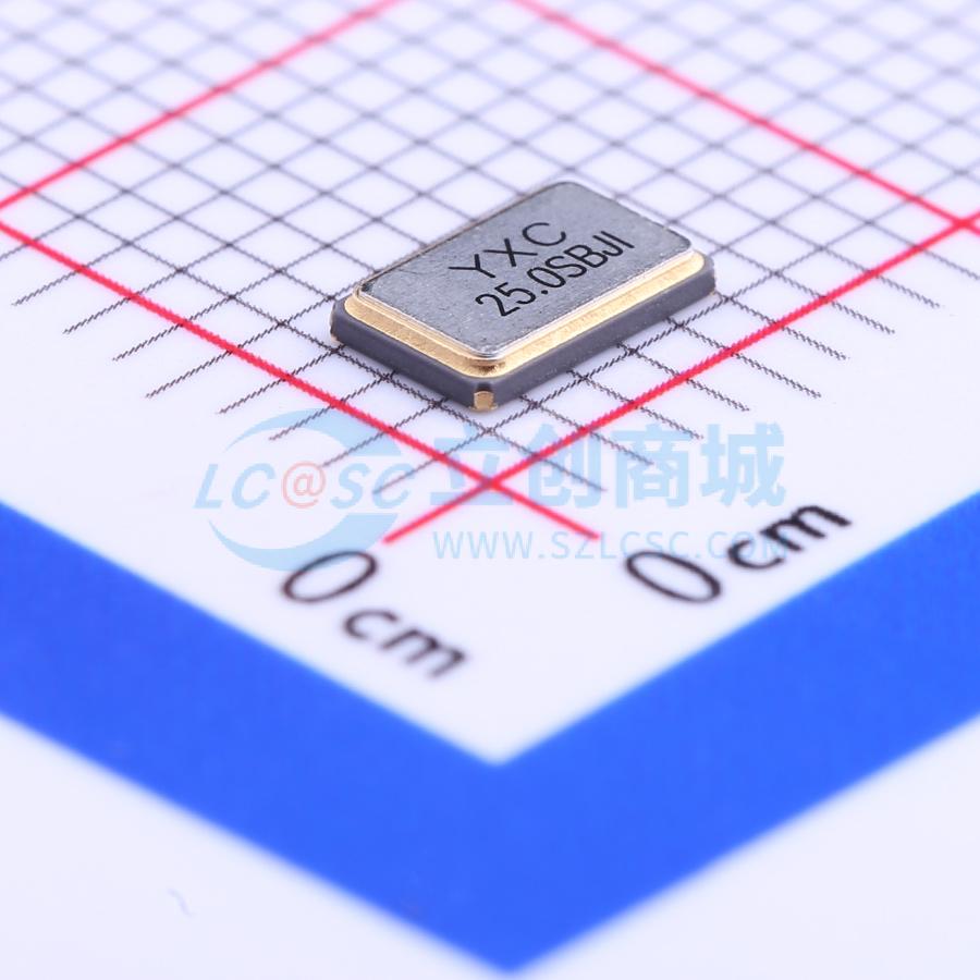 X503225MSB4SI实物图