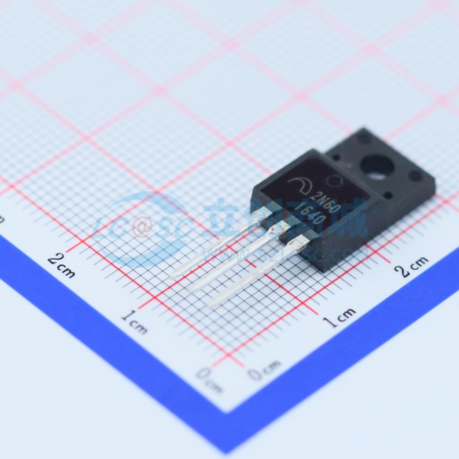 点击查看大图 MEM2N60A3G实物图