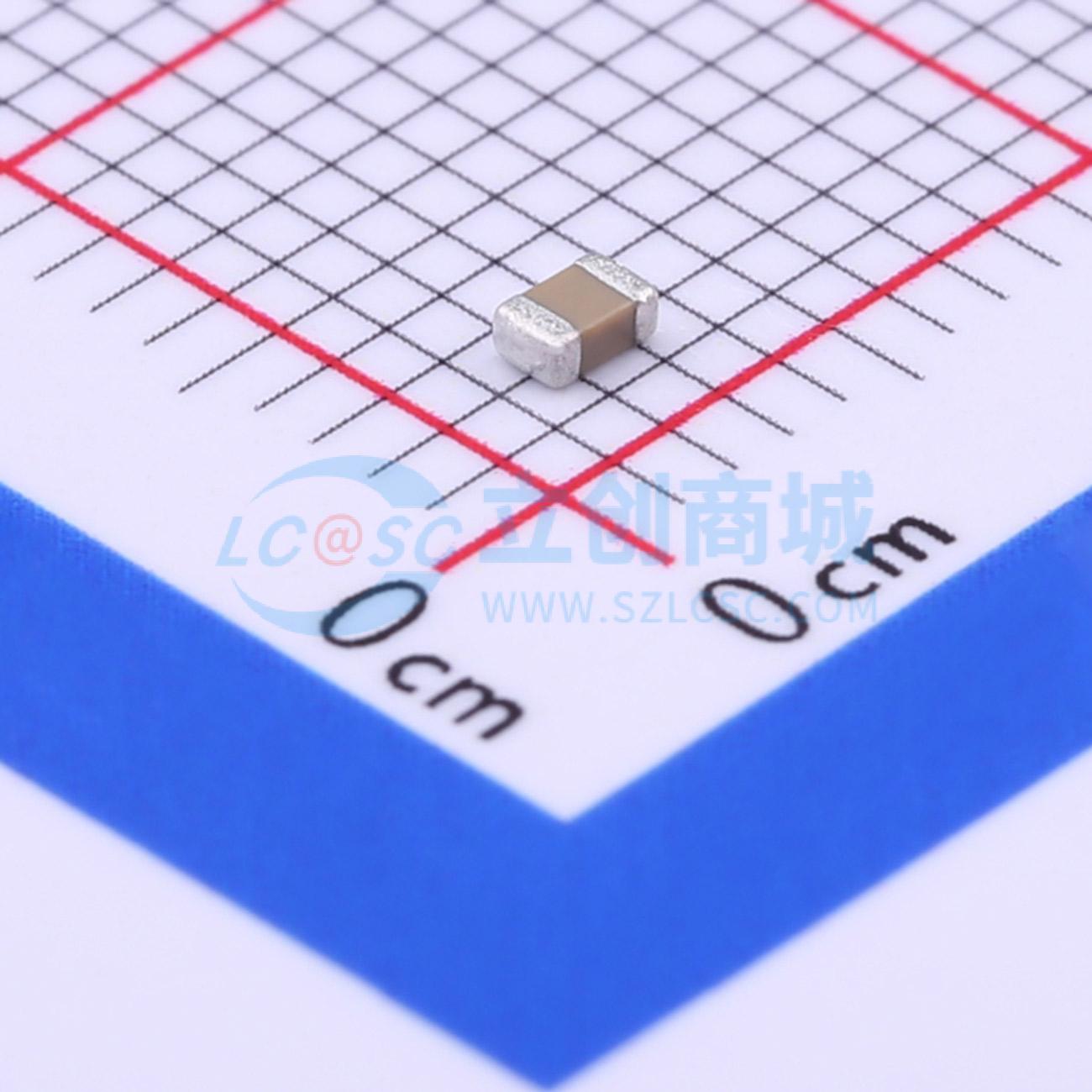 点击查看大图 CC0805KRX7R7BB224实物图