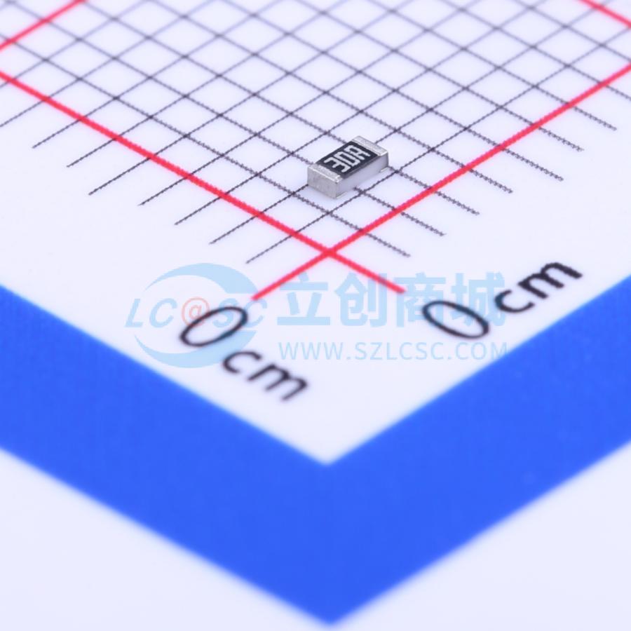 RC0603FR-07200RL实物图