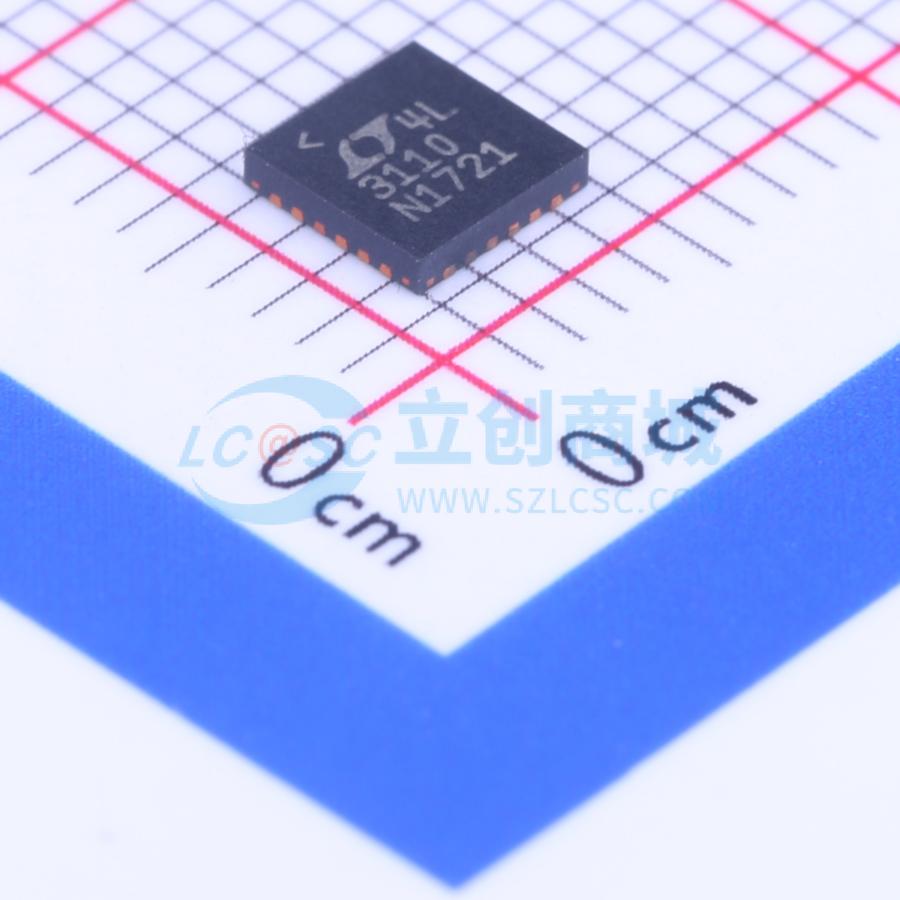 LTC3110IUF#PBF实物图