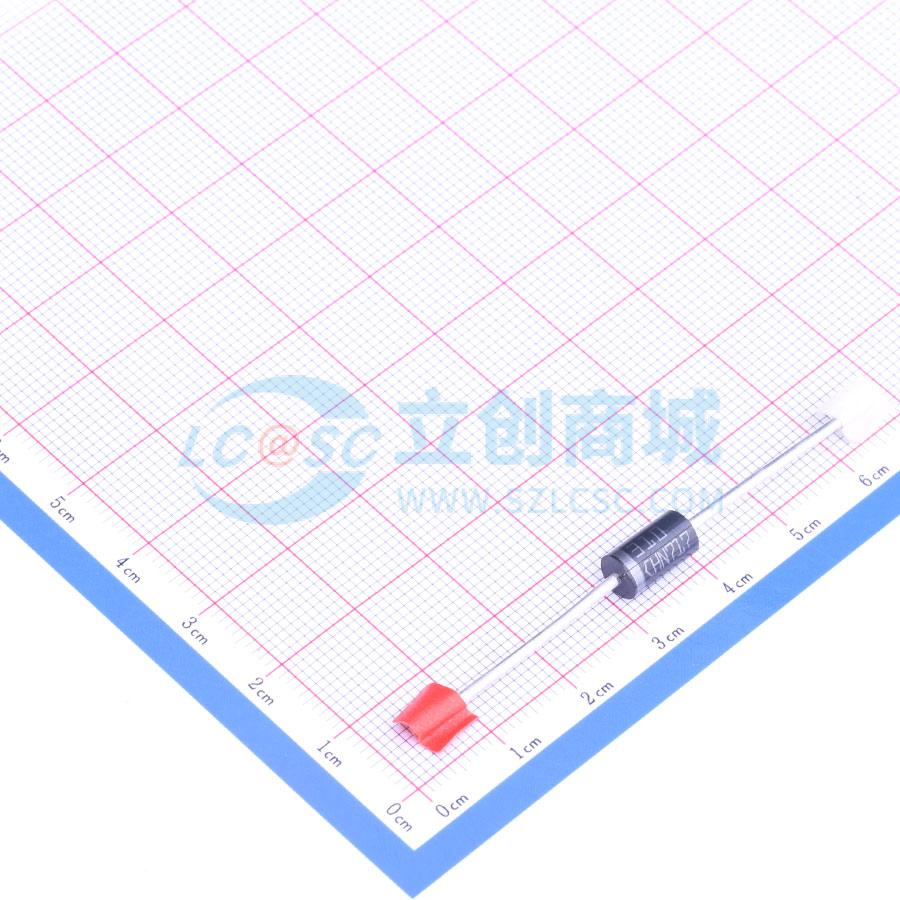 点击查看大图 STTH310实物图