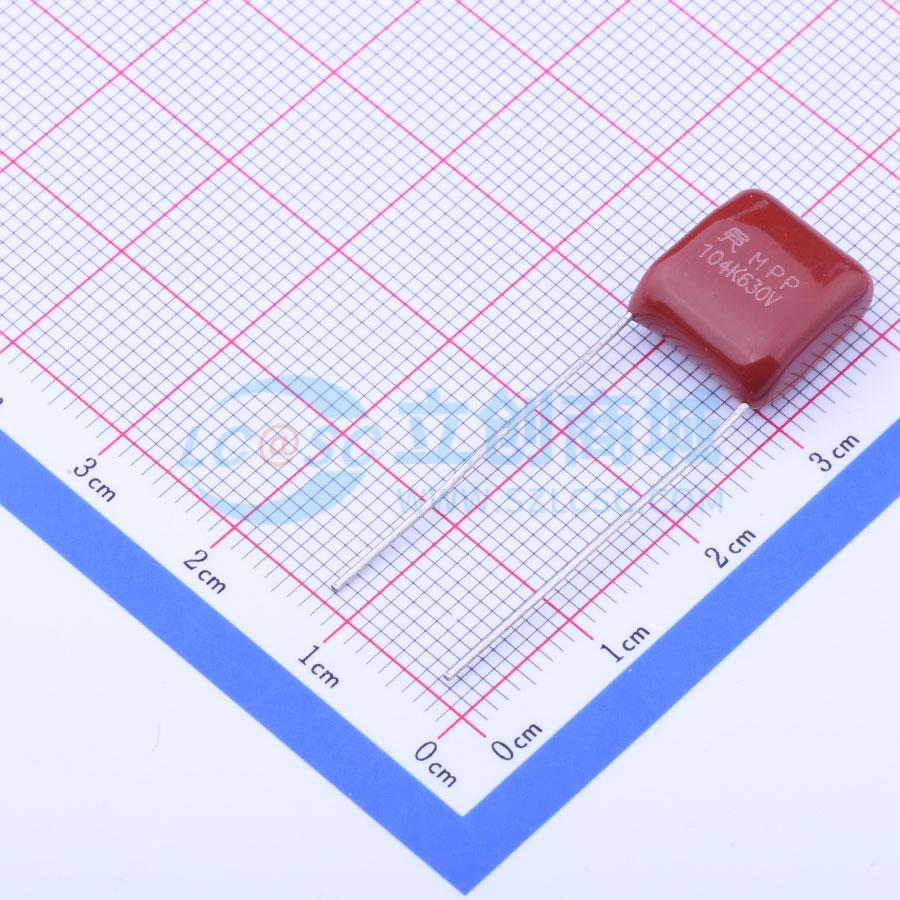 点击查看大图 MPP104K2J1307146LC实物图