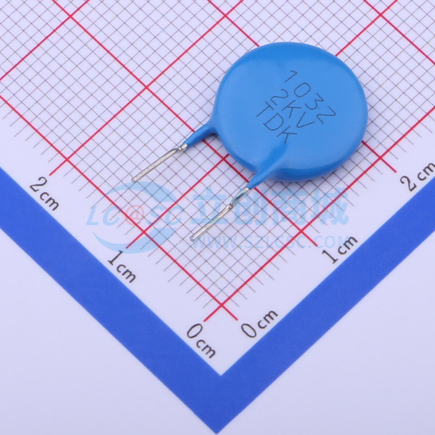 CK45-E3DD103ZYNNA实物图