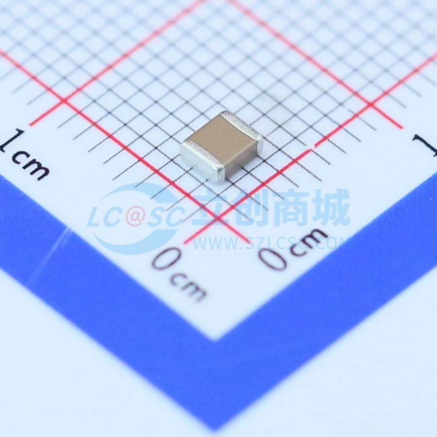 点击查看大图 C1210X104K251T实物图