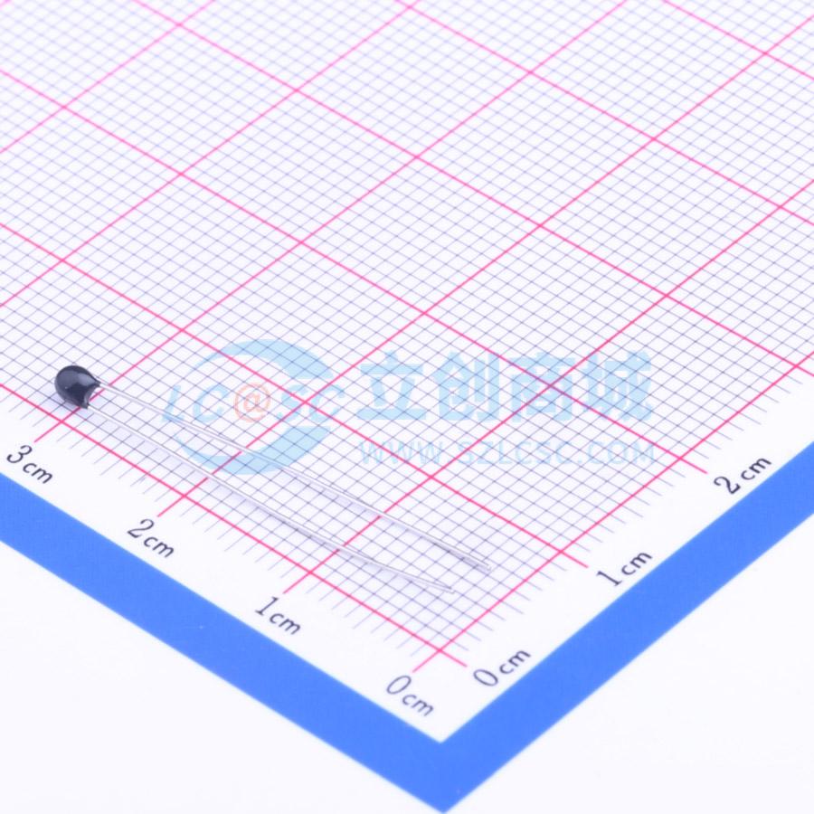 点击查看大图 MF52A103F3470 (A1)实物图