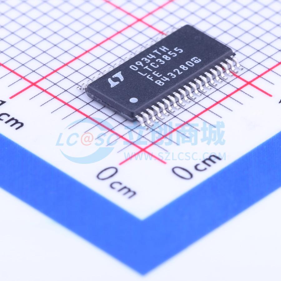 LTC3855IFE#PBF实物图
