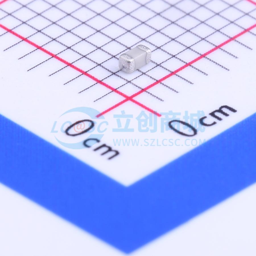 点击查看大图 0603N510J500CT实物图