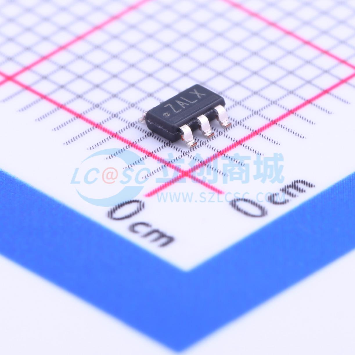 点击查看大图 TPL5110DDCT实物图