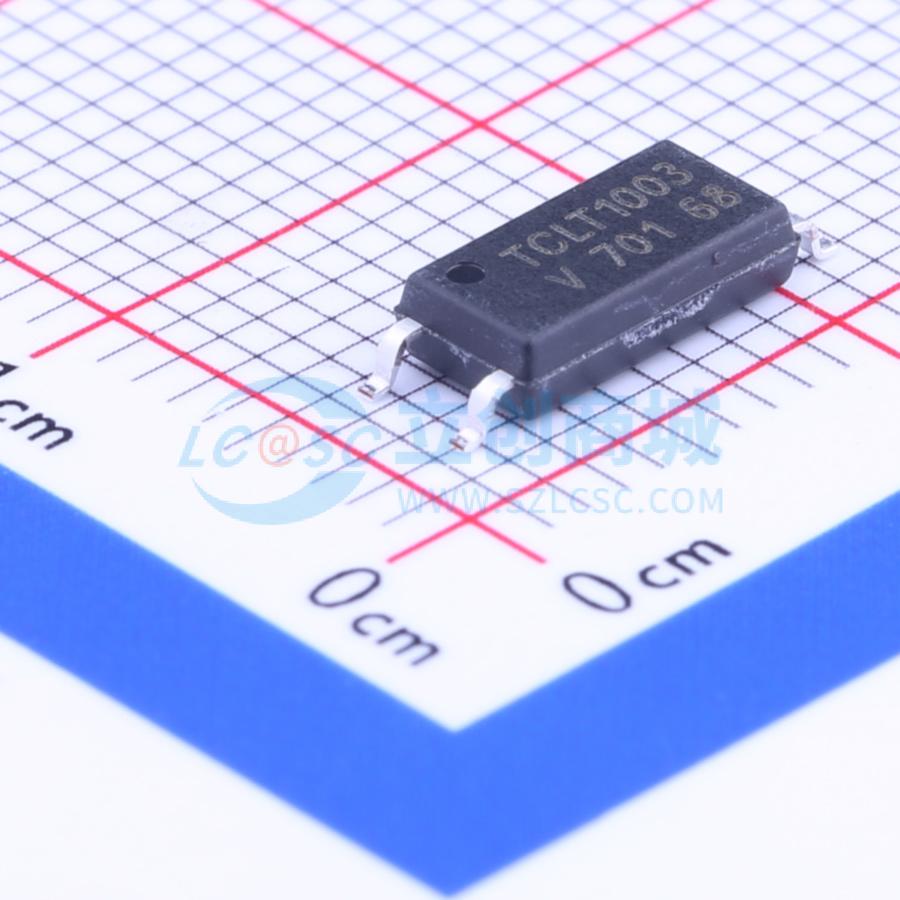 点击查看大图 TCLT1003实物图