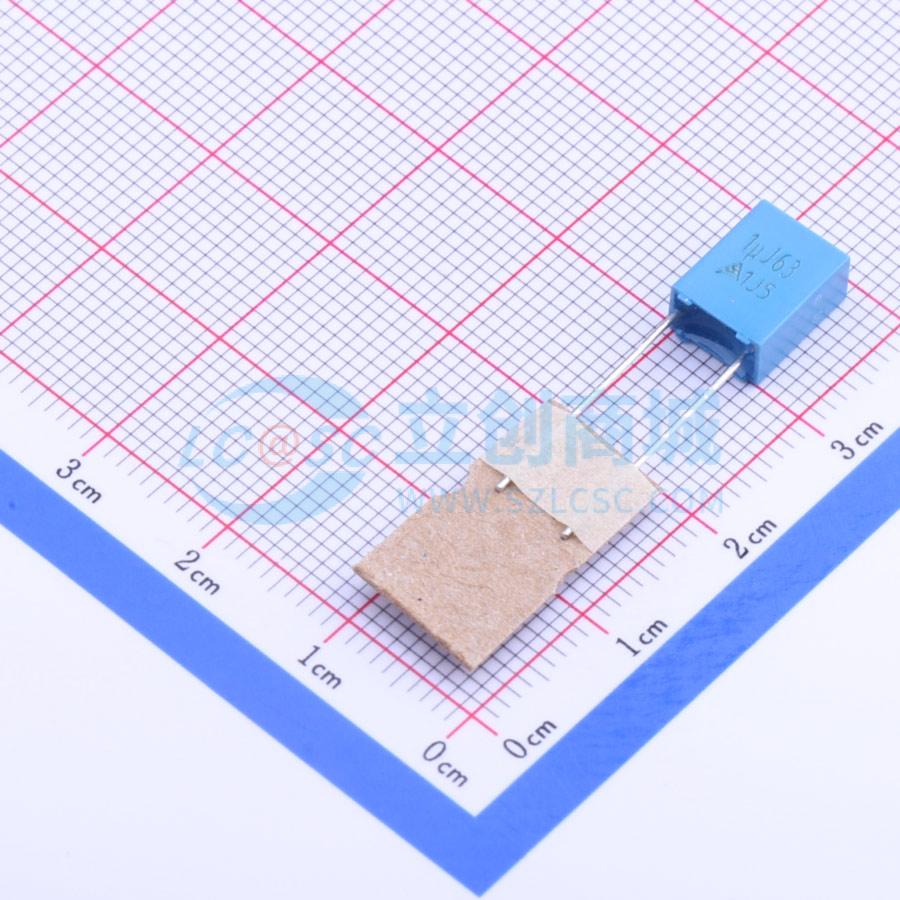 点击查看大图 B32529C0105J289实物图