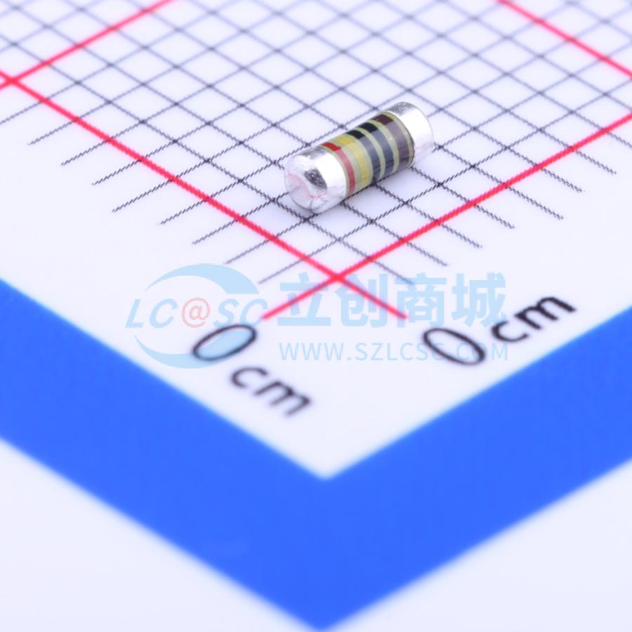 点击查看大图 SMM02040C2400FB300实物图