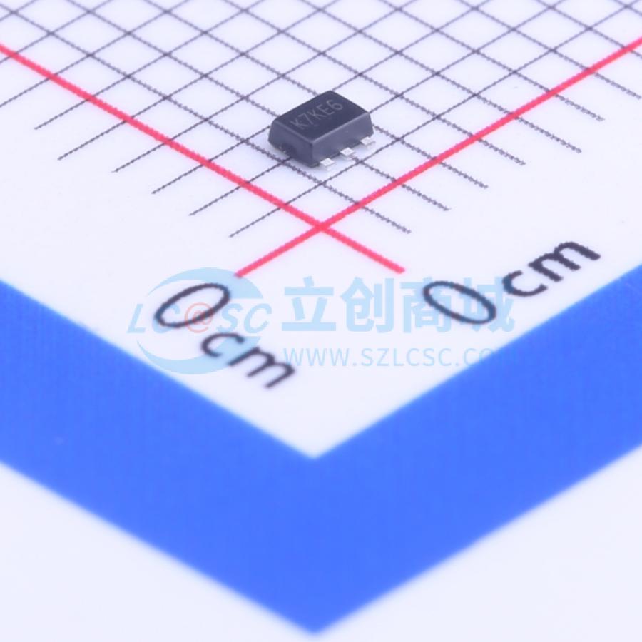 点击查看大图 DMN601VK-7实物图