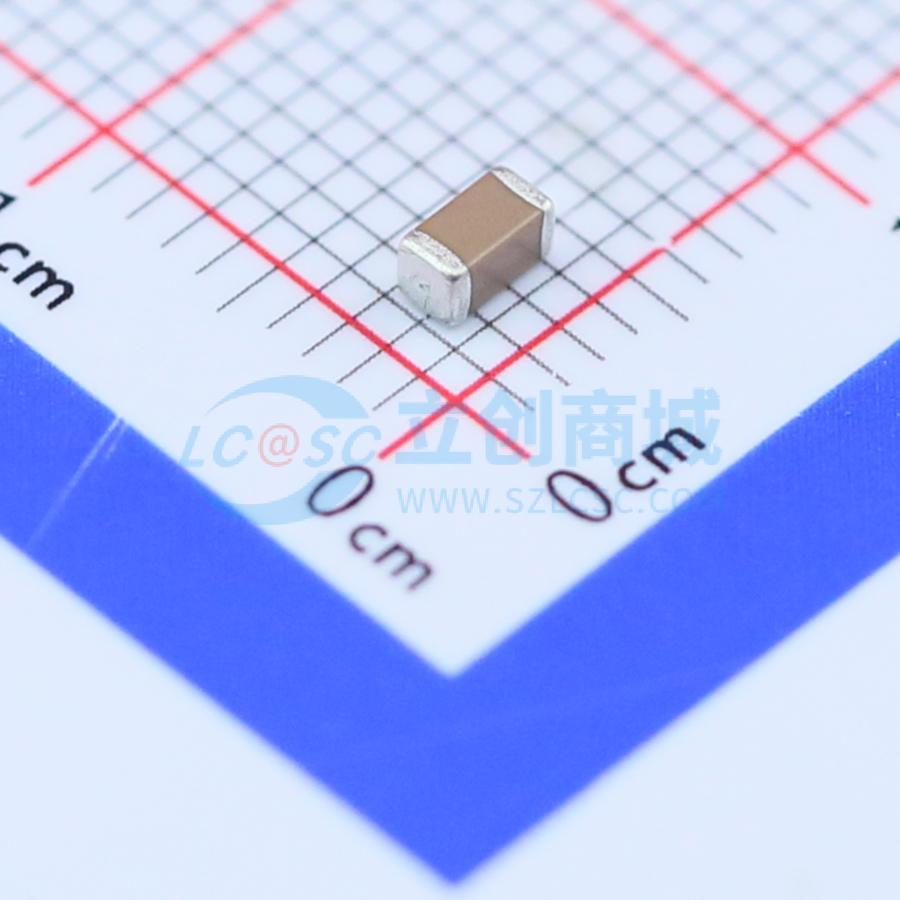 C1206X152K202T实物图