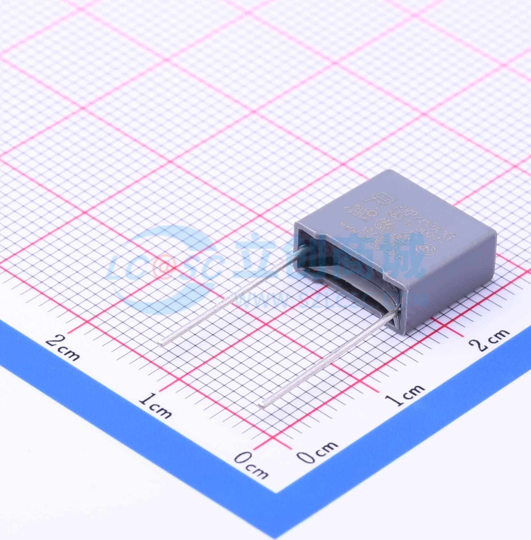 点击查看大图 MP1683K30C2R6LC实物图