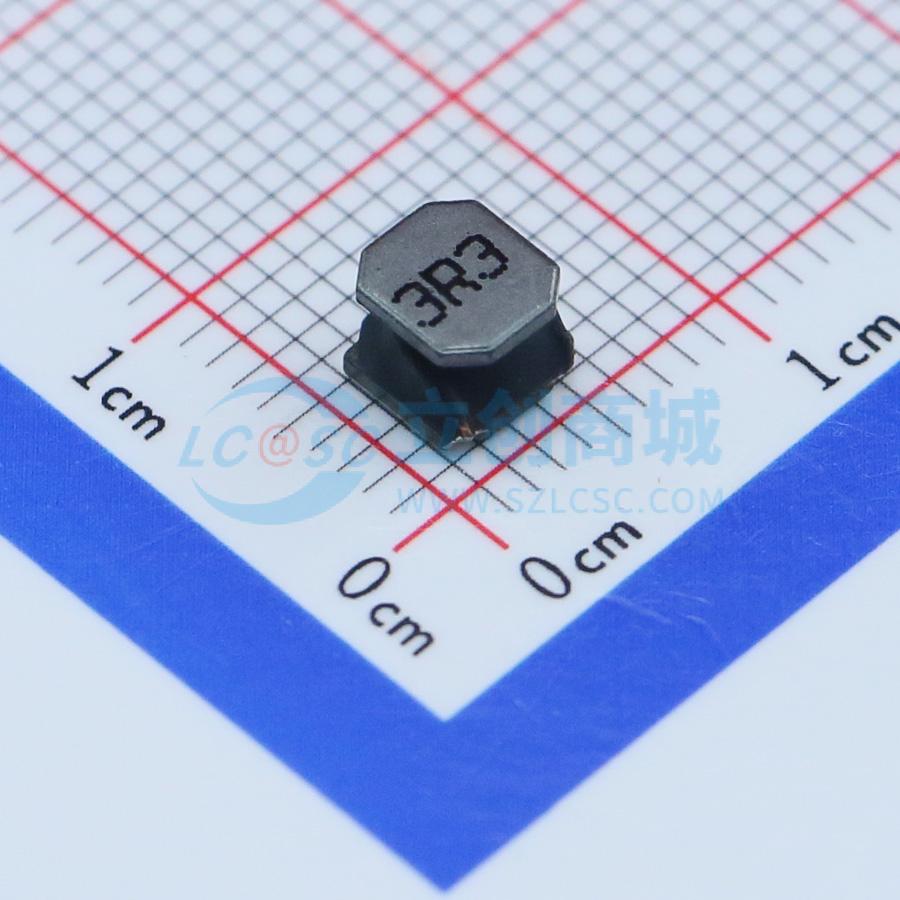 点击查看大图 PRS5045-3R3NT实物图