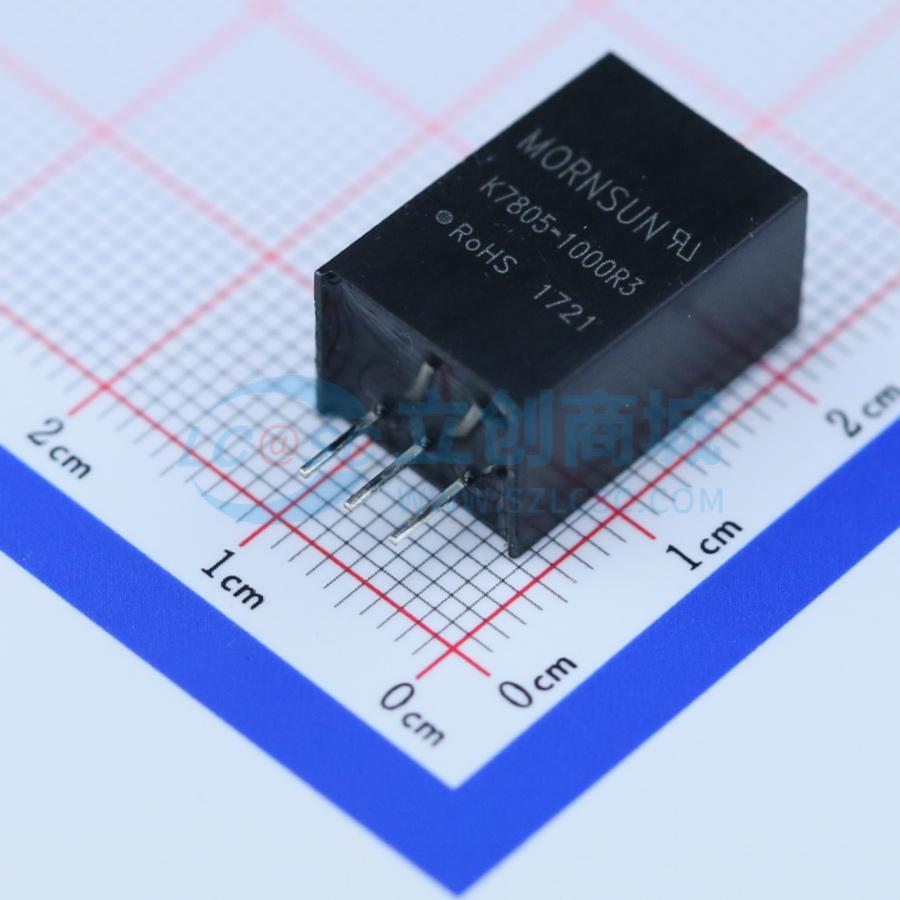 点击查看大图 K7805-1000R3实物图