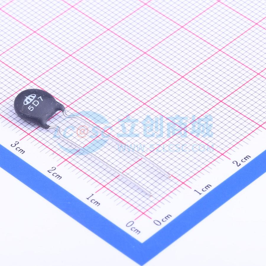 点击查看大图 MF72 5D7实物图