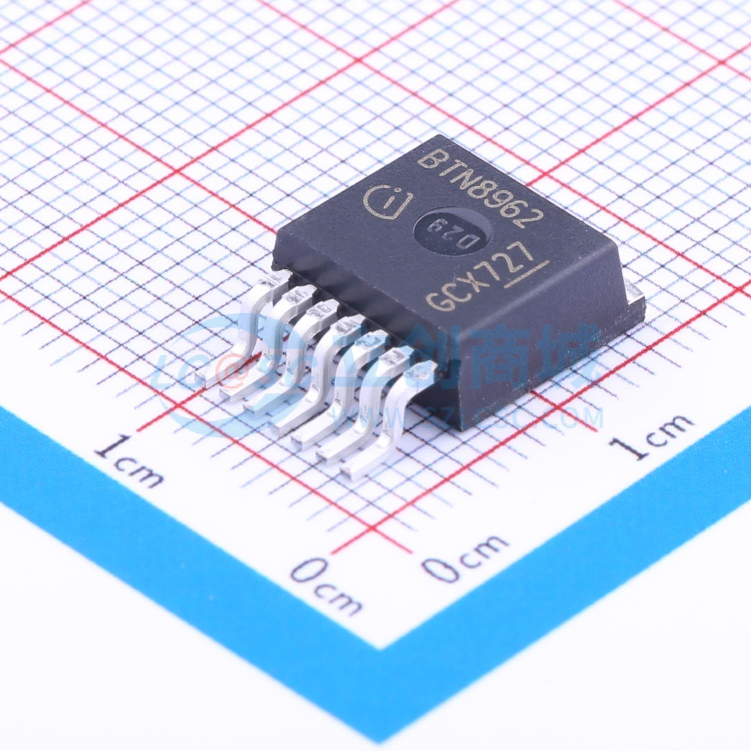 BTN8962TAAUMA1实物图