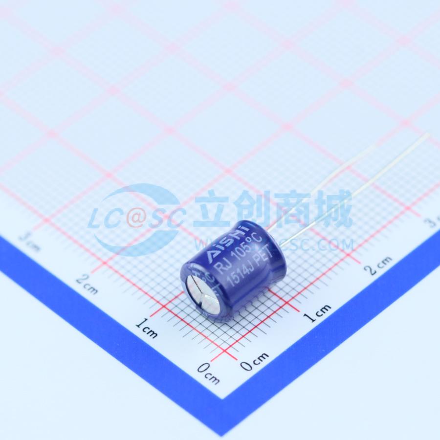 点击查看大图 ERJ1VM221F09OT实物图