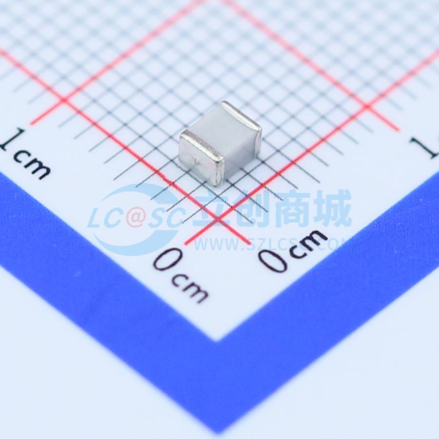点击查看大图 C1210N223K050T实物图