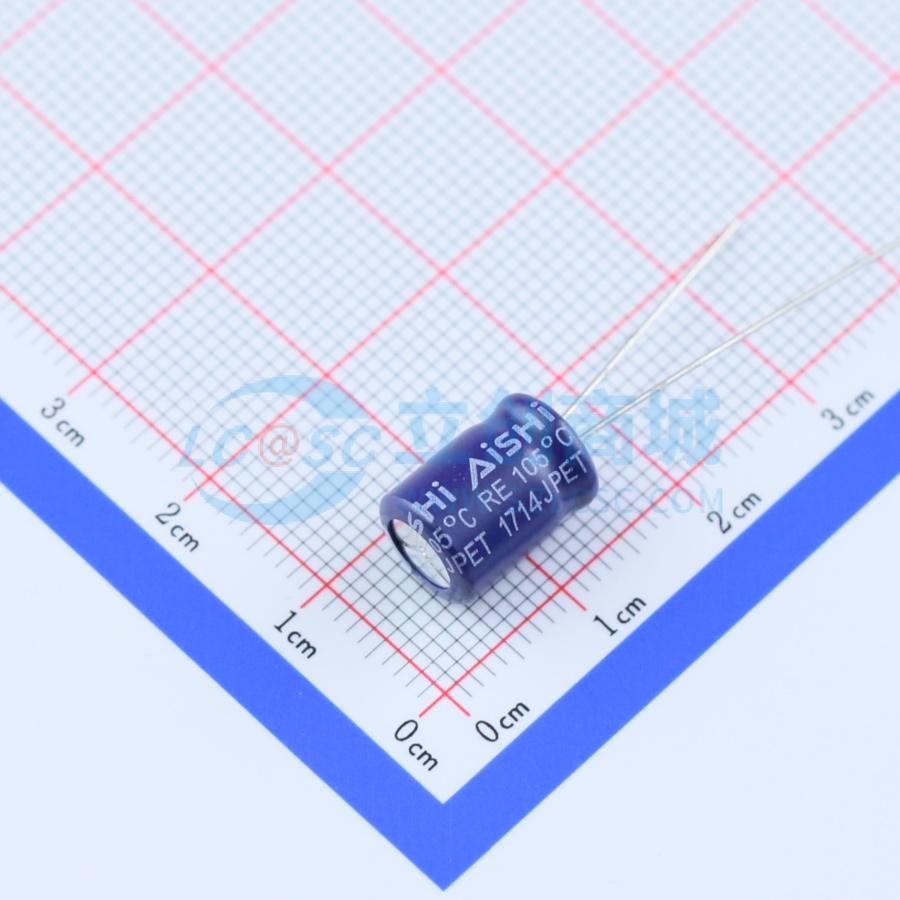 点击查看大图 ERE1VM101F11OT实物图