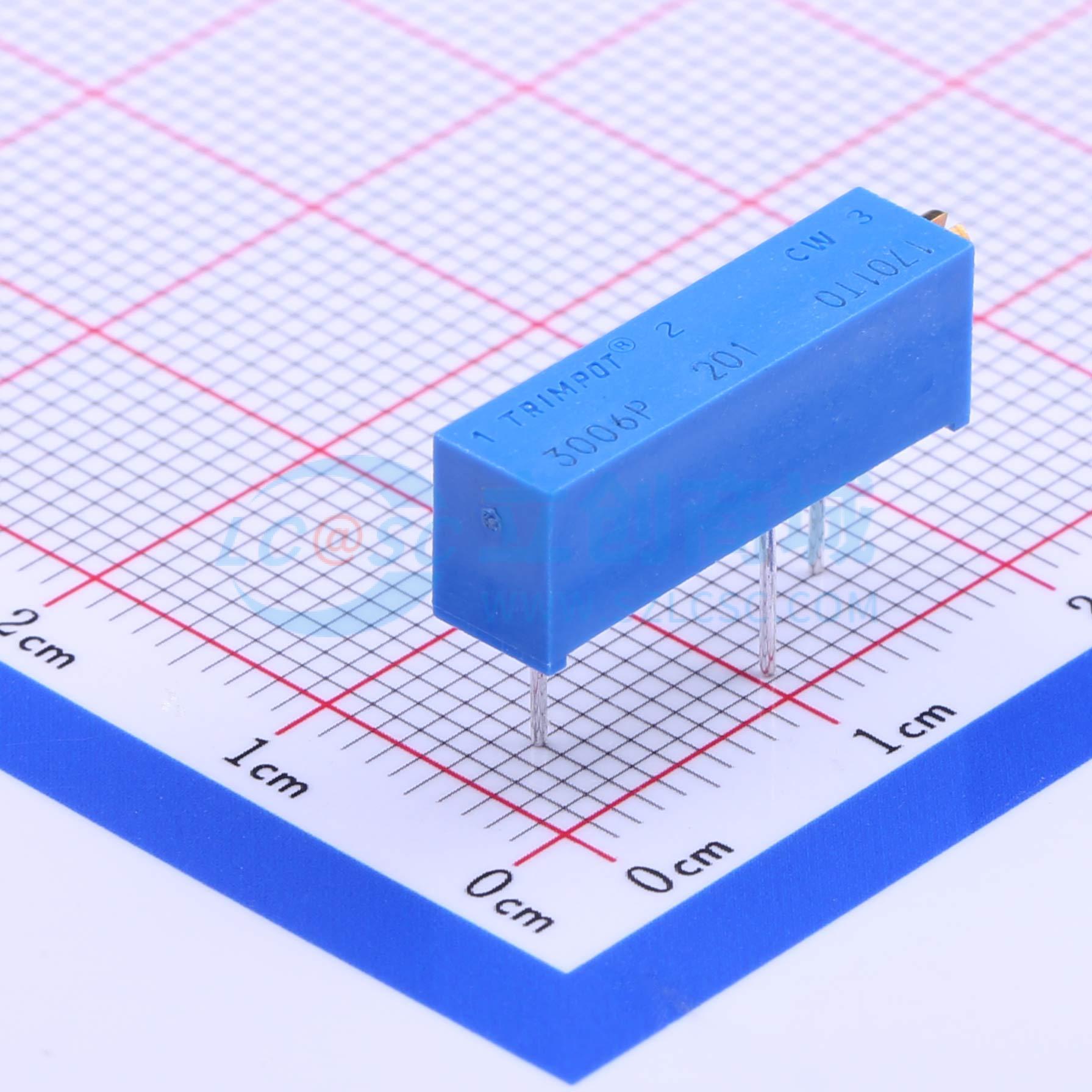 3006P-1-201LF实物图