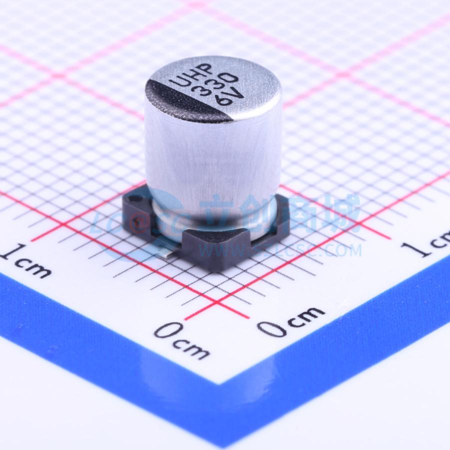 点击查看大图 6.3SEV330M6.3X8实物图