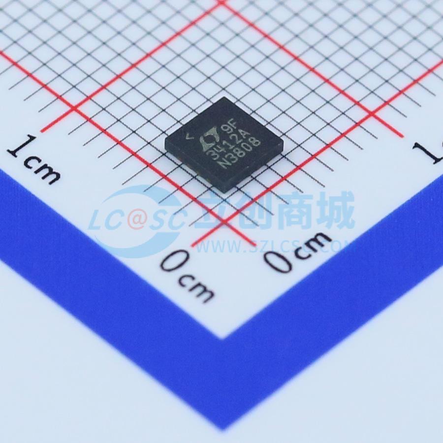 点击查看大图 LTC3412AEUF#PBF实物图