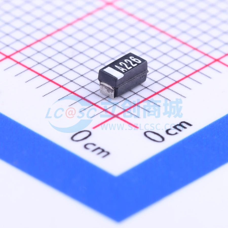 TC211A226K010A实物图