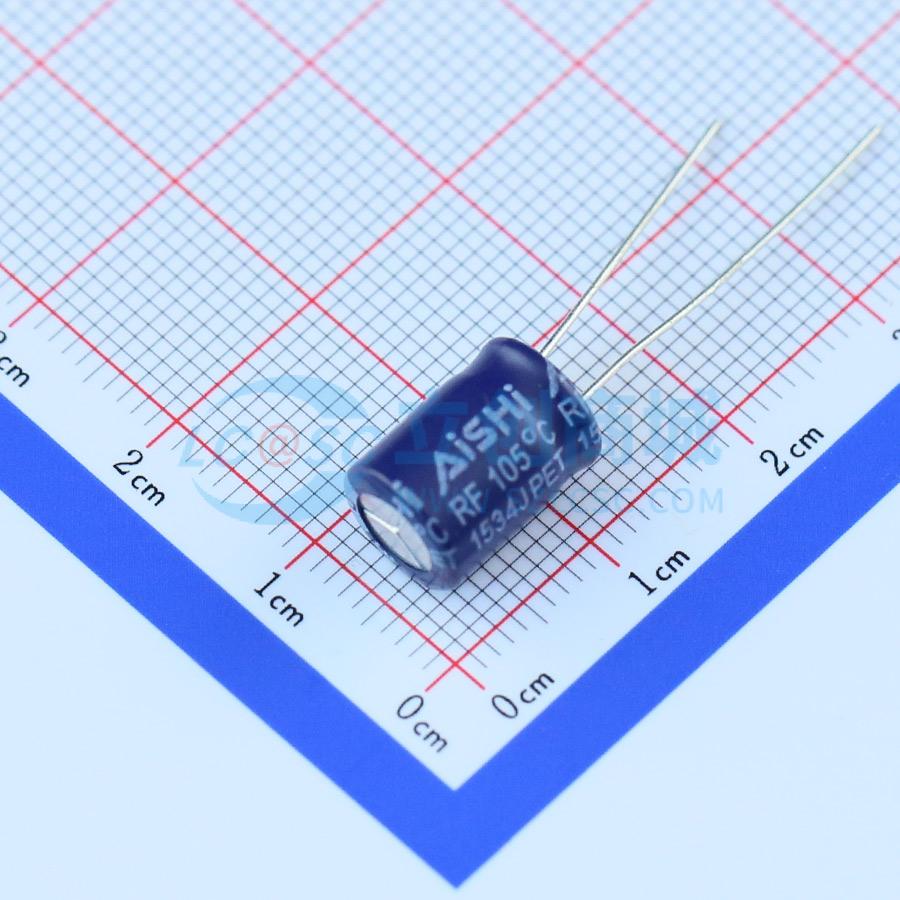 点击查看大图 ERF0JM471F11OT实物图