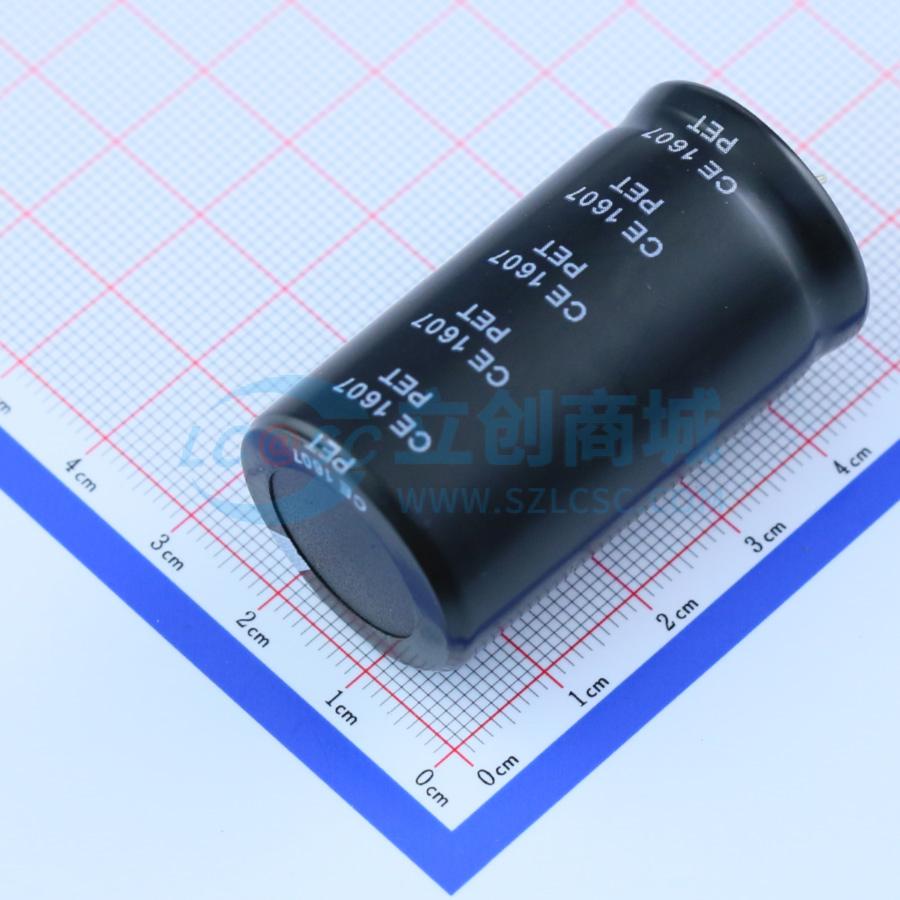 点击查看大图 ELH1BM272P45KT实物图