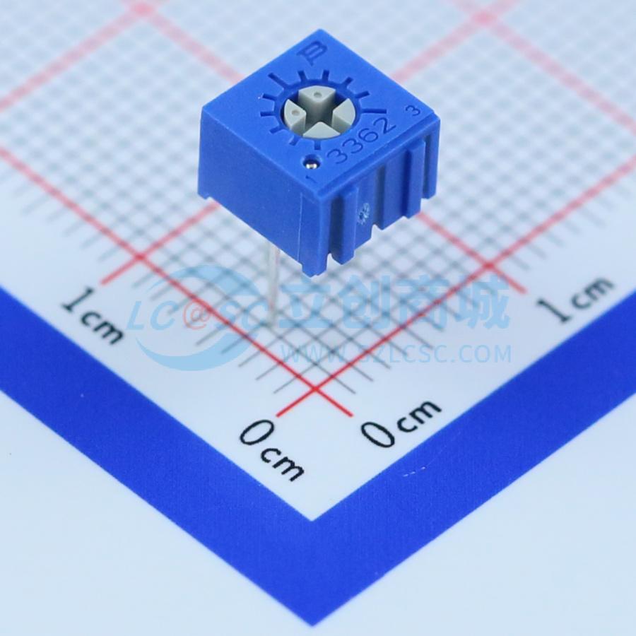 点击查看大图 3362P-1-105LF实物图
