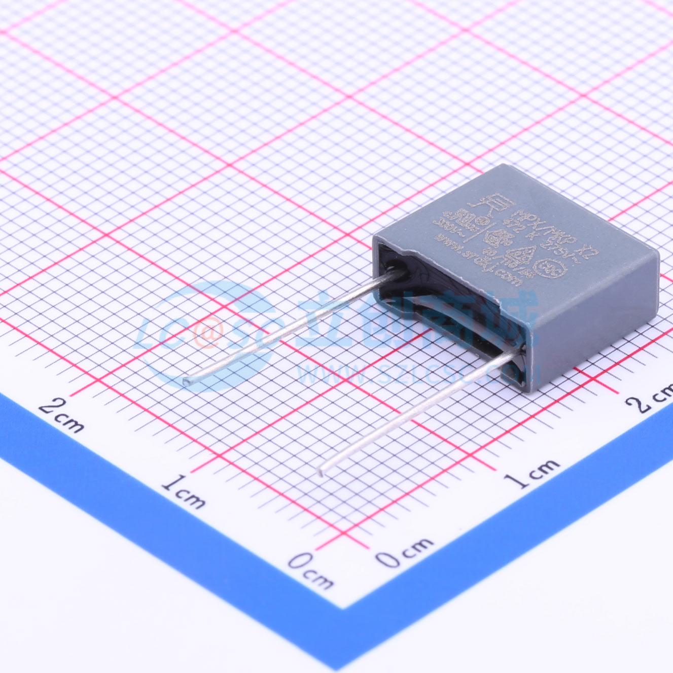 点击查看大图 MP2472K27C2R6LC实物图