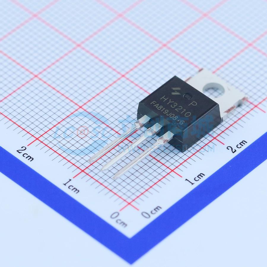 点击查看大图 HY3210P实物图