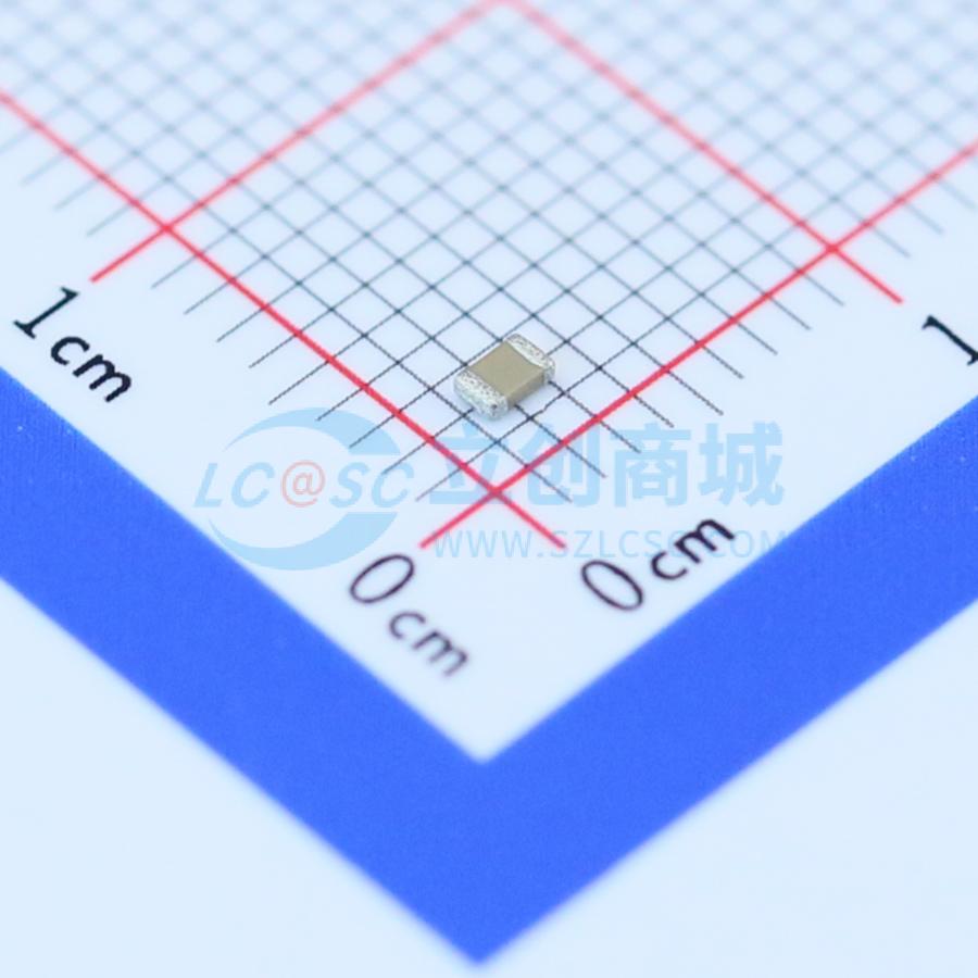 点击查看大图 CC0805KRX7R9BB822实物图