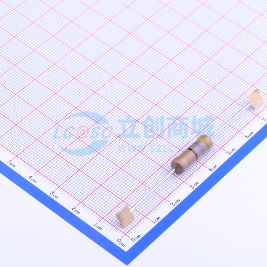 CFR03SJ0470AA0实物图