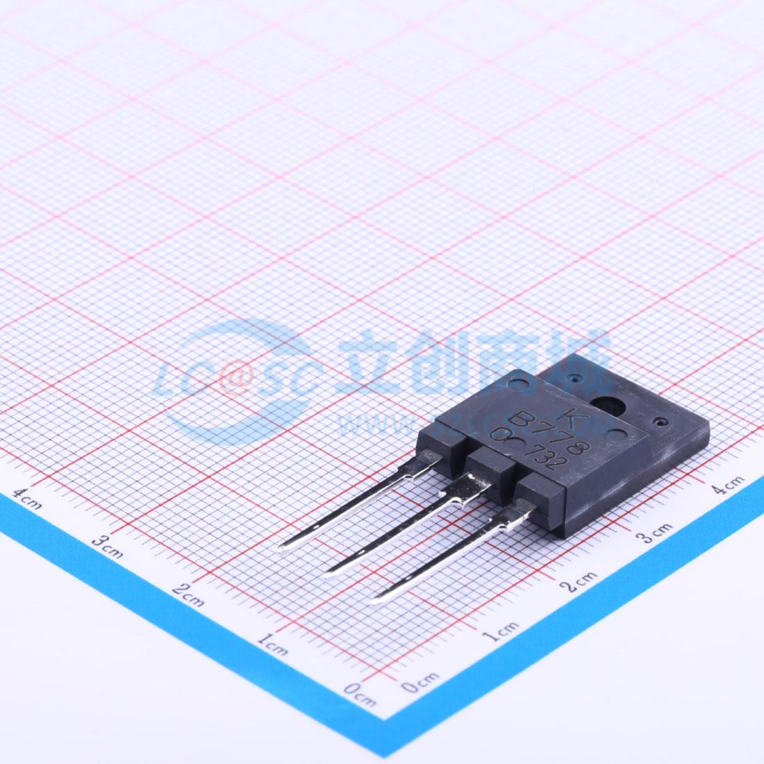 KTB778-O-U/P实物图