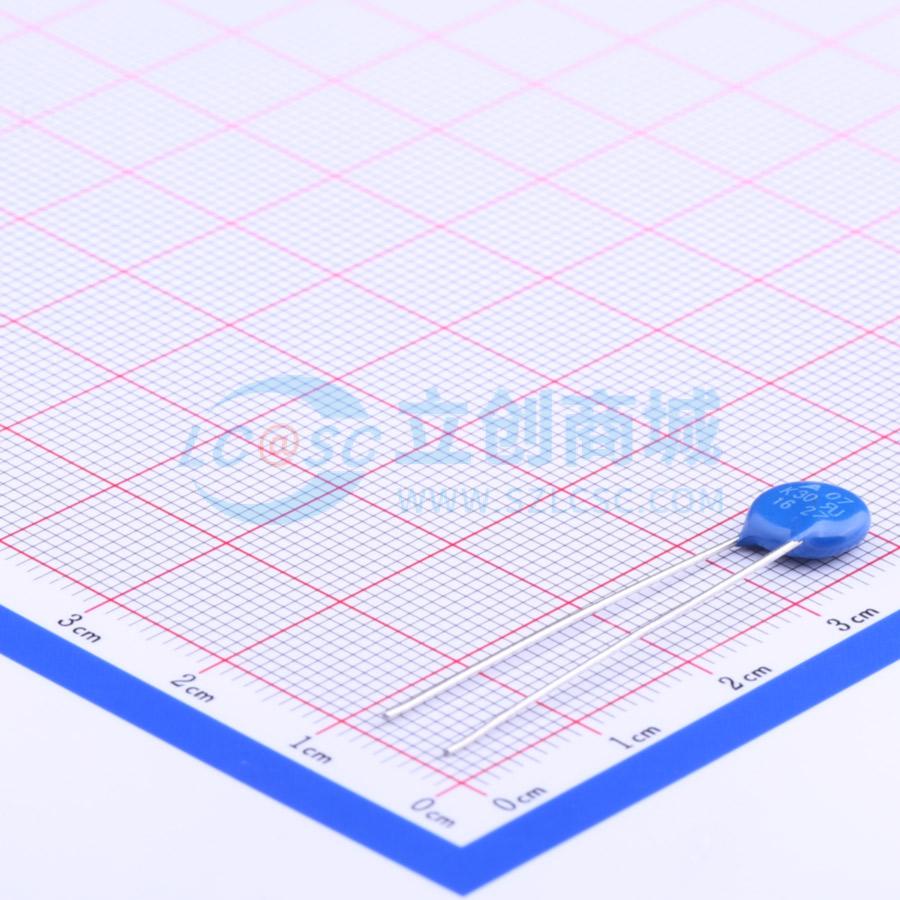 点击查看大图 B72207S0300K101实物图