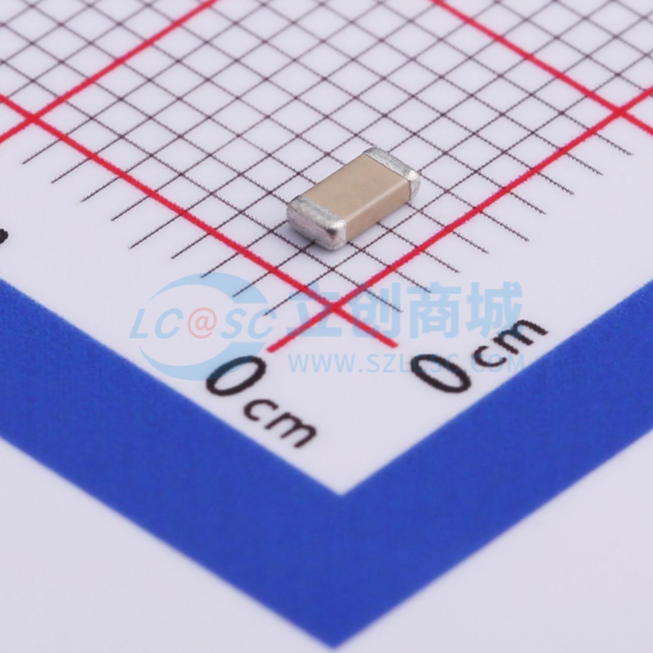 点击查看大图 CC1206KRX7R0BB333实物图