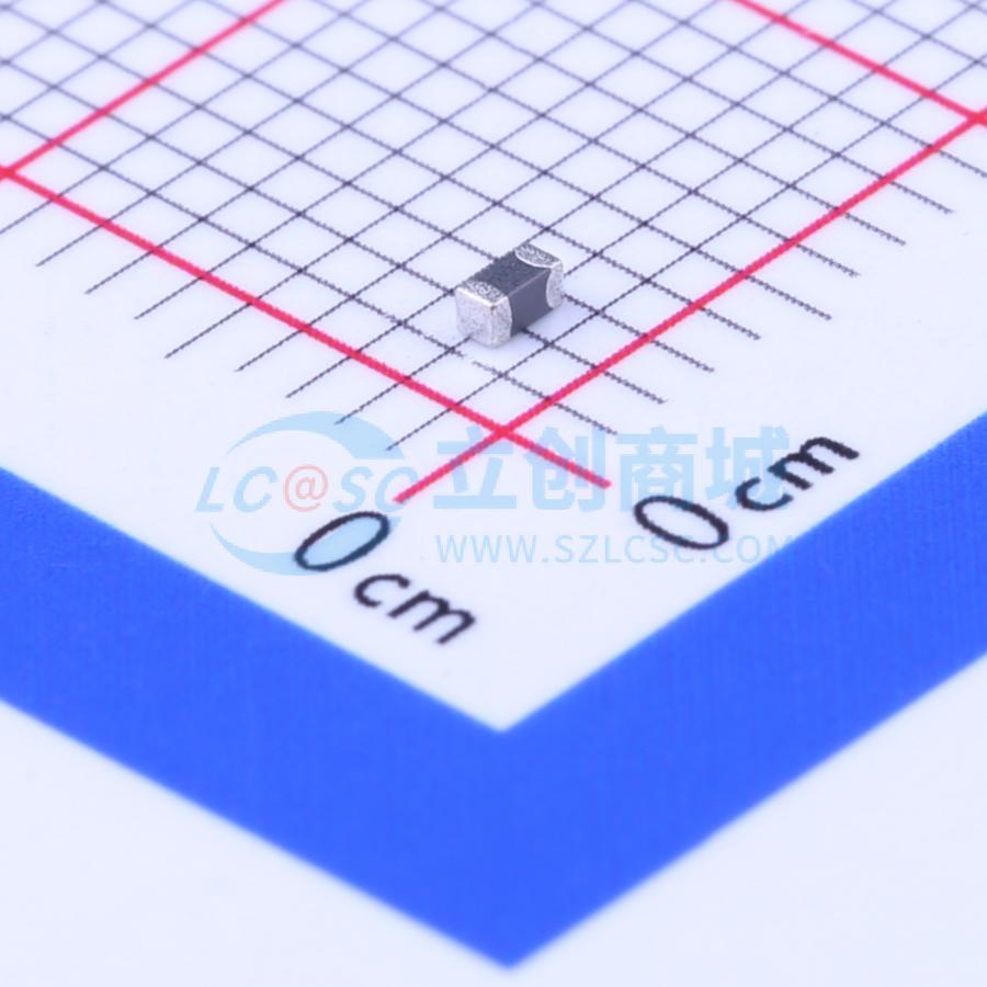 点击查看大图 BLM18BA050SN1D实物图
