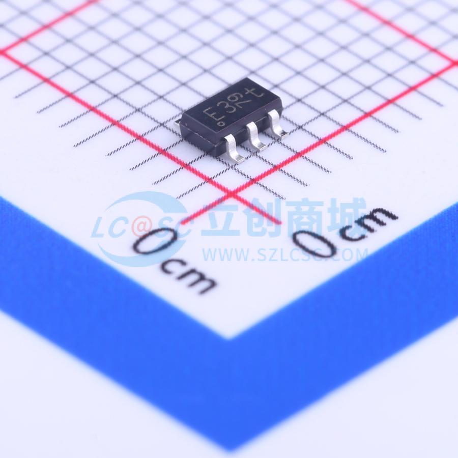 点击查看大图 PESD12VS5UD,115实物图