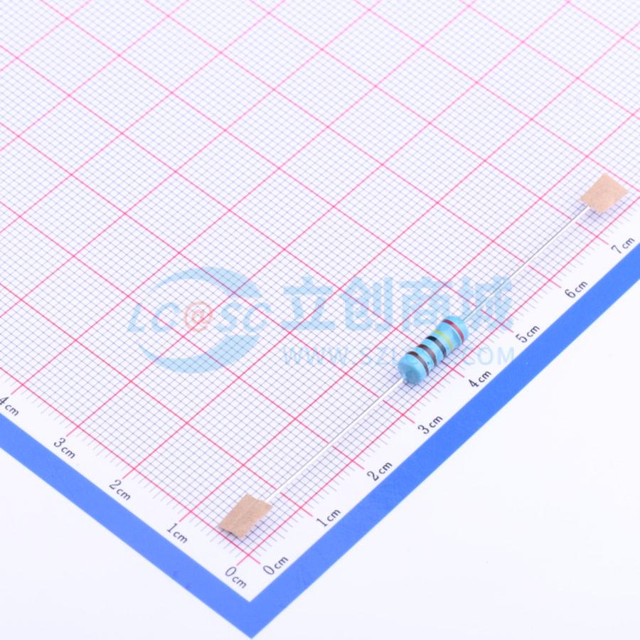 MF2WS-2.4KΩ±1% T实物图