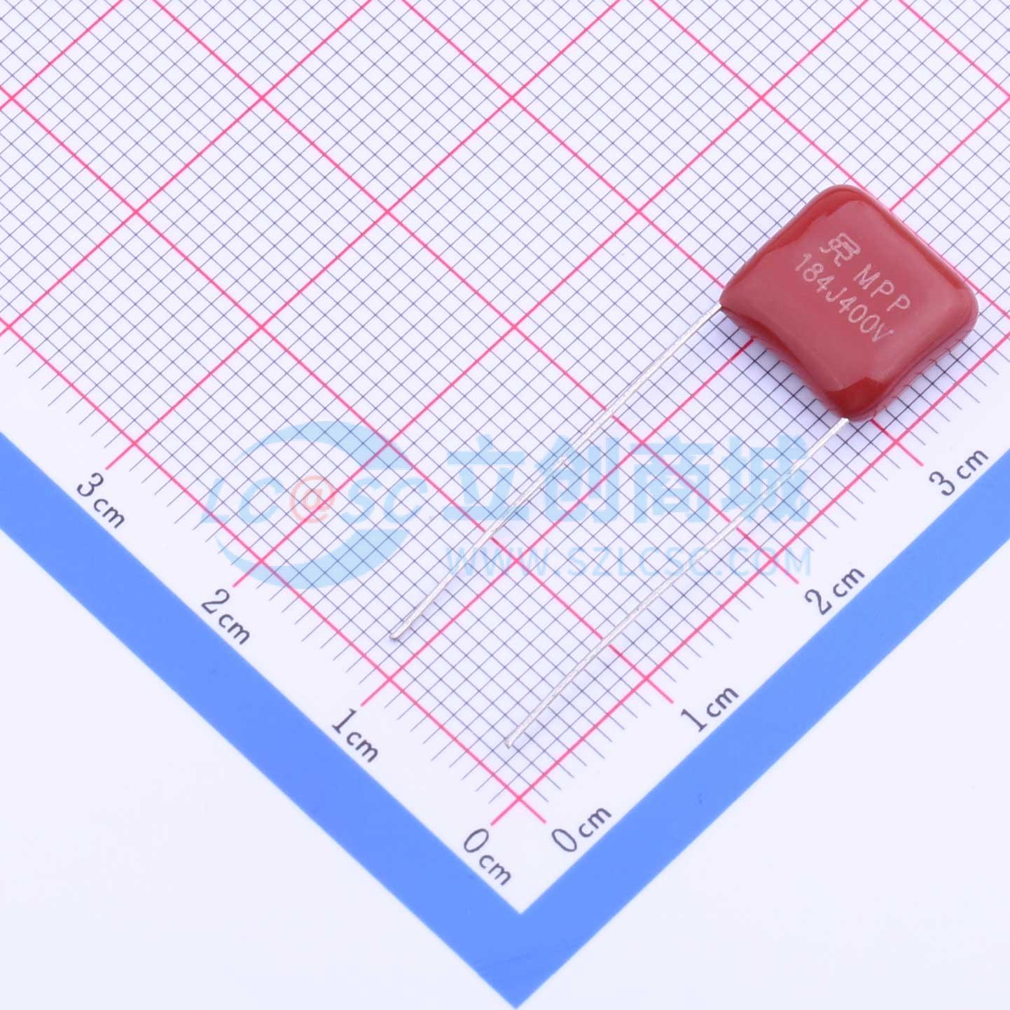 点击查看大图 MPP184J2G1305125LC实物图