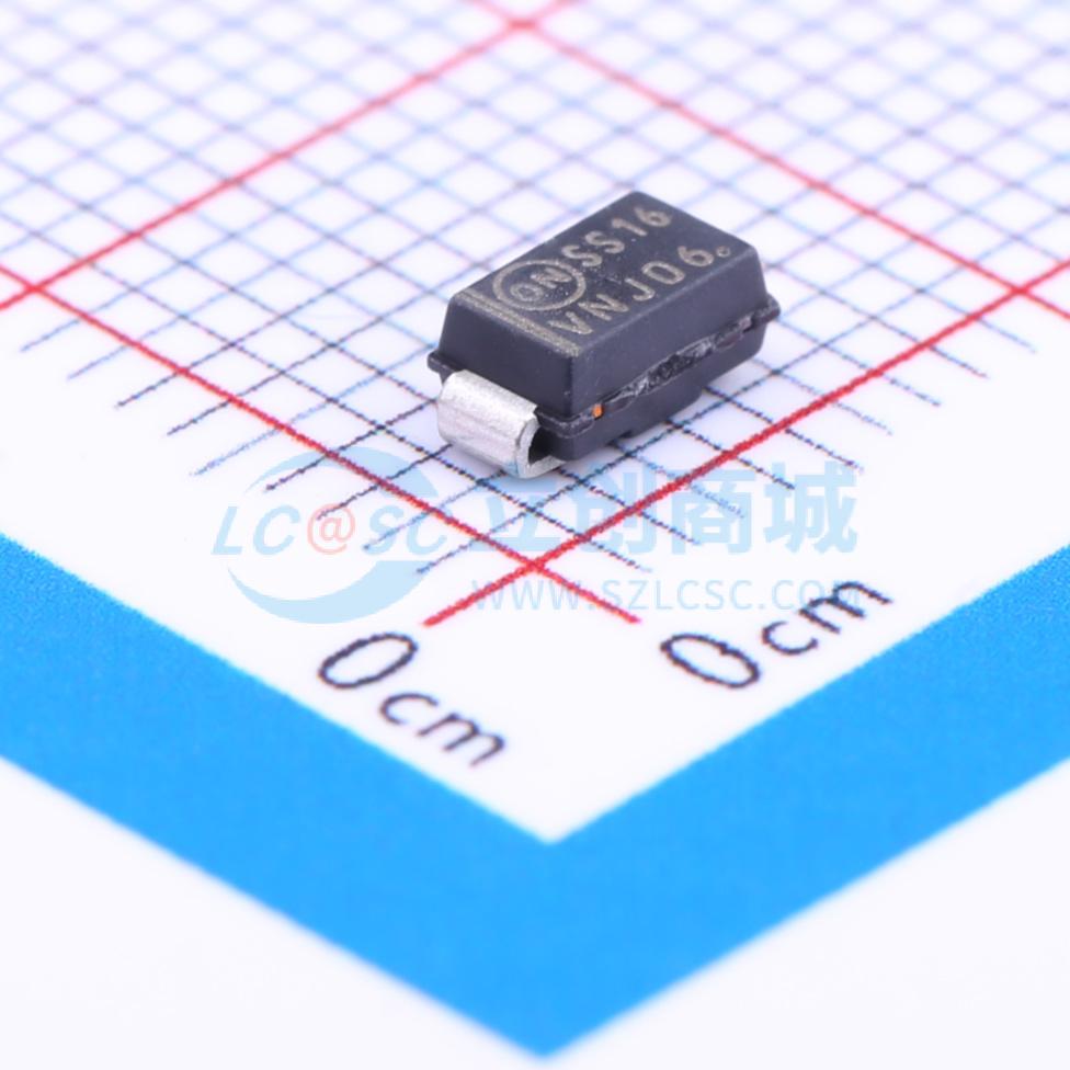 点击查看大图 SS16T3G实物图