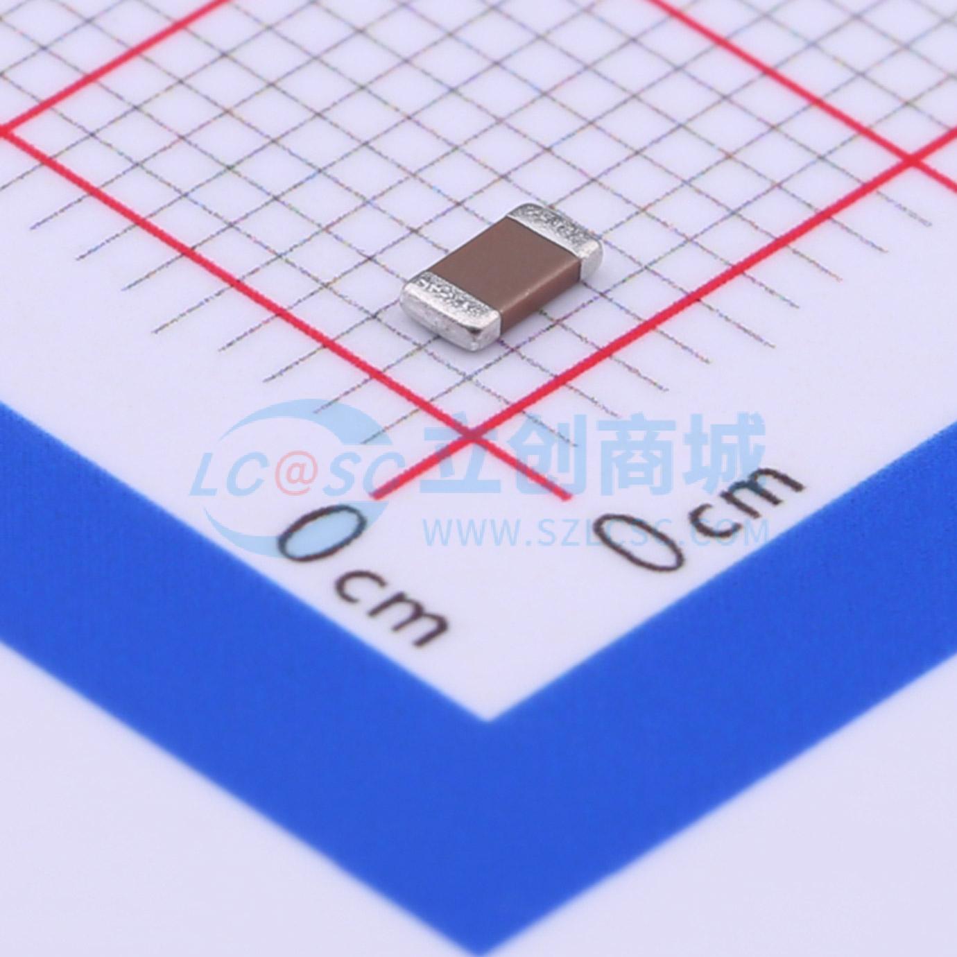 点击查看大图 CC1206ZRY5V9BB224实物图