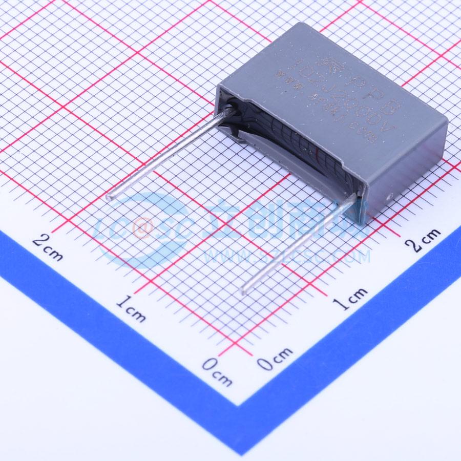 PPB102J3DD2R8LC实物图